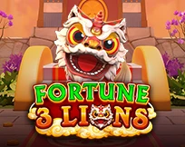 Fortune Three Lions