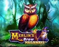 Merlin`s Brew Megaways